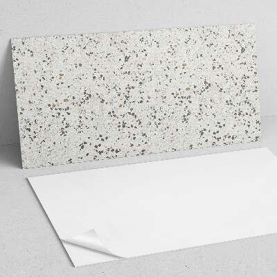 Revêtement mural intérieur Motif avec de petites pierres