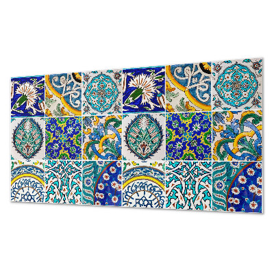 Revêtement mural intérieur Motifs céramiques en mosaïque