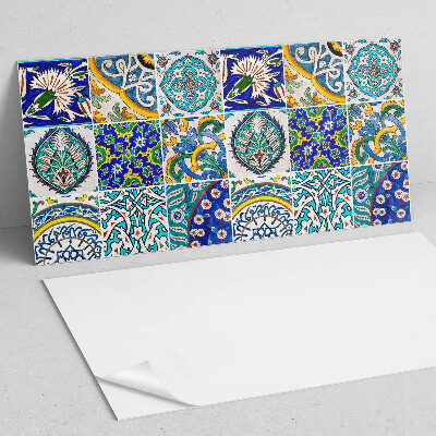 Revêtement mural intérieur Motifs céramiques en mosaïque