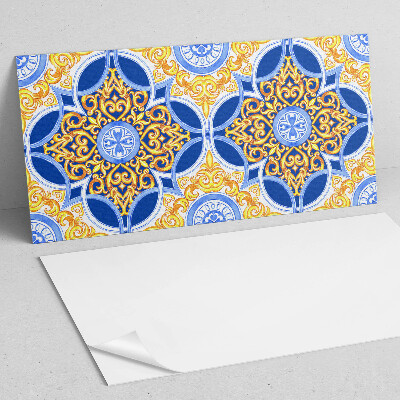 Revêtement mural intérieur Motif décoratif élégant