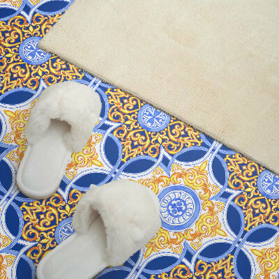 Revêtement mural intérieur Motif décoratif élégant