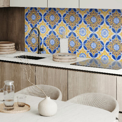 Revêtement mural intérieur Motif décoratif élégant