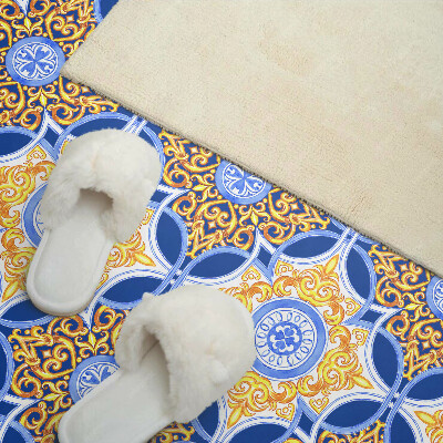 Revêtement mural intérieur Motif décoratif élégant