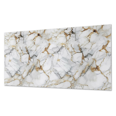 Panneau mural pvc Motif de marbre élégant