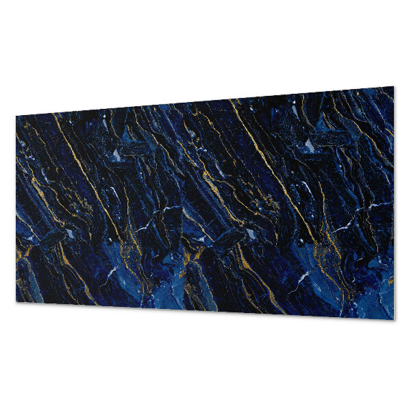 Panneau décoratif intérieur Motif de marbre abstrait