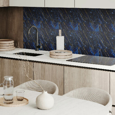 Panneau décoratif intérieur Motif de marbre abstrait