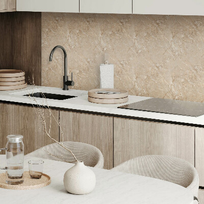 Revêtement mural intérieur Motif en marbre naturel