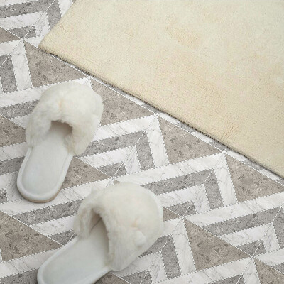 Panneau mural pvc Motif géométrique dans les carreaux