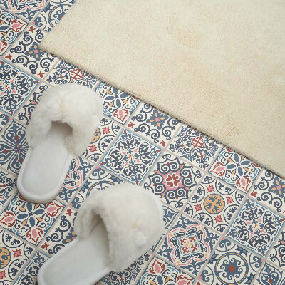 Panneau décoratif intérieur Motifs de style mosaïque