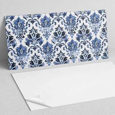 Panneau décoratif intérieur Motif floral de style baroque