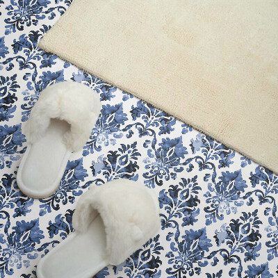 Panneau décoratif intérieur Motif floral de style baroque