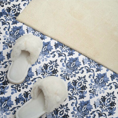 Panneau décoratif intérieur Motif floral de style baroque