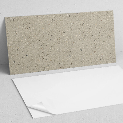 Panneau décoratif intérieur Texture de pierre avec des particules