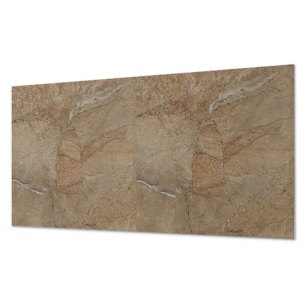 Panneau mural pvc Motif en pierre naturelle