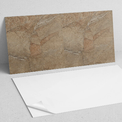 Panneau mural pvc Motif en pierre naturelle