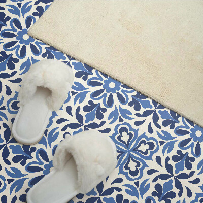 Panneau mural pvc Motif décoratif floral