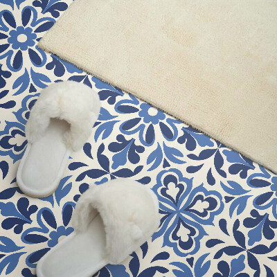 Panneau mural pvc Motif décoratif floral