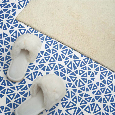 Panneau mural pvc Motif triangulaire abstrait