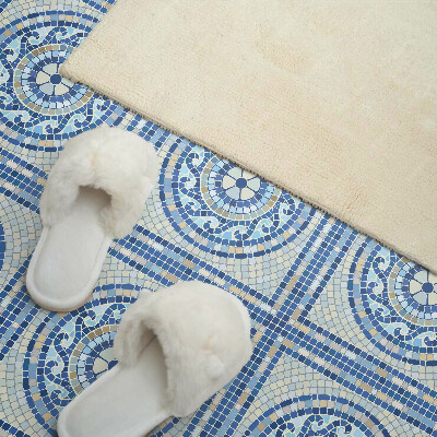 Panneau décoratif intérieur Mosaïque aux nuances du ciel