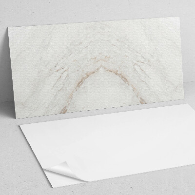 Revêtement mural intérieur Motif de marbre élégant