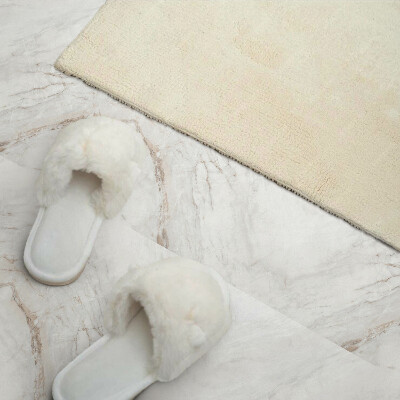 Revêtement mural intérieur Motif de marbre élégant