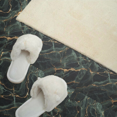 Panneau mural pvc Motif en marbre avec veines