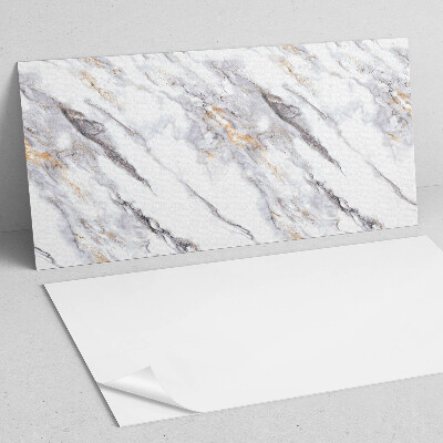 Panneau décoratif intérieur Motif de marbre élégant