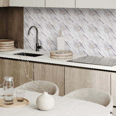 Panneau décoratif intérieur Motif de marbre élégant