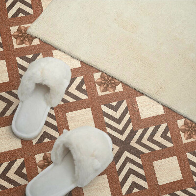 Panneau mural pvc Motif à motifs géométriques