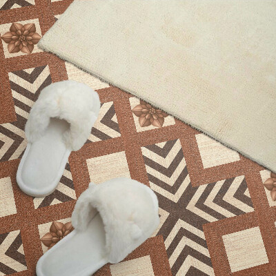 Panneau mural pvc Motif à motifs géométriques