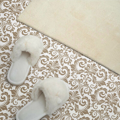 Panneau décoratif intérieur Motif végétal avec ornements