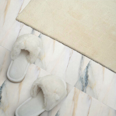 Revêtement mural intérieur Motif de marbre élégant