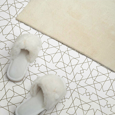 Revêtement mural intérieur Motif de lignes géométriques