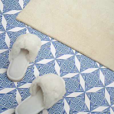 Panneau décoratif intérieur Motif de grille géométrique