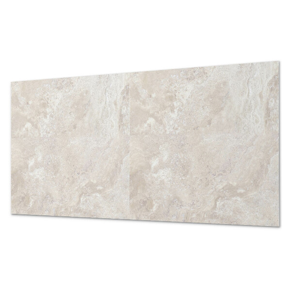 Panneau décoratif intérieur Motif en pierre naturelle