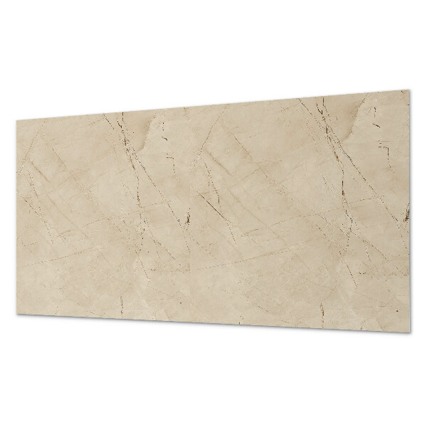 Panneau mural pvc Motif de marbre élégant