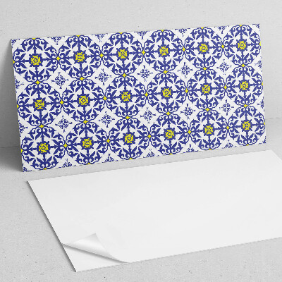 Panneau décoratif intérieur Motif à motifs floraux