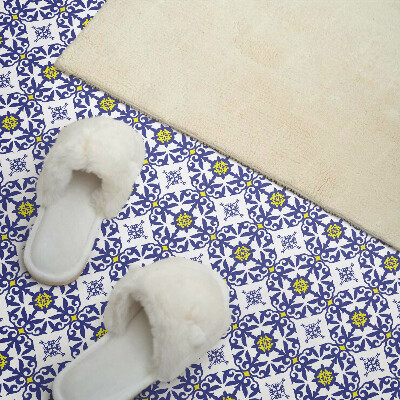 Panneau décoratif intérieur Motif à motifs floraux