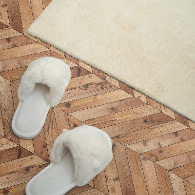 Panneau décoratif intérieur Motif de planche diagonale