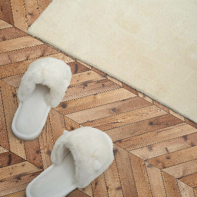 Panneau décoratif intérieur Motif de planche diagonale