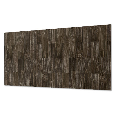 Panneau décoratif intérieur Motif de planche de bois