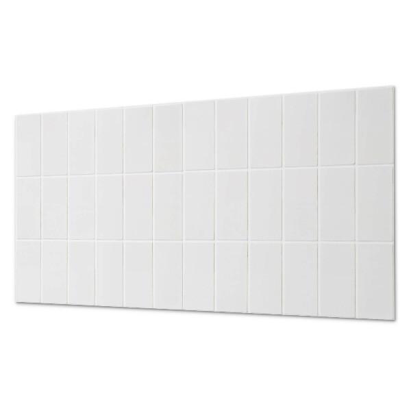 Revêtement mural intérieur Une simple mosaïque de rectangles