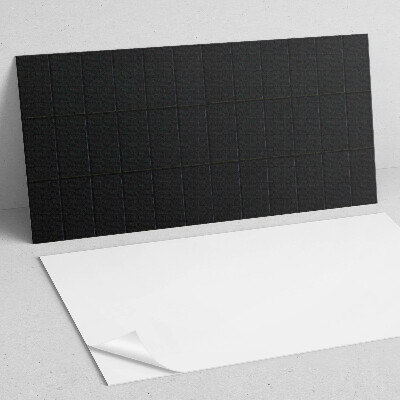 Panneau mural pvc Motif géométrique de rectangles