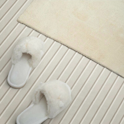 Panneau décoratif intérieur Rayures verticales texturées