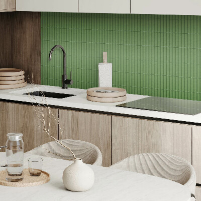 Revêtement mural intérieur Ensemble de tuyaux verticaux