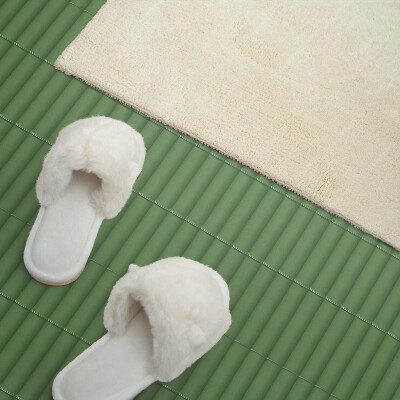 Revêtement mural intérieur Ensemble de tuyaux verticaux