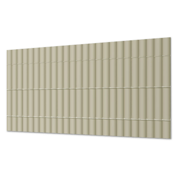 Panneau décoratif intérieur Motif à rayures horizontales