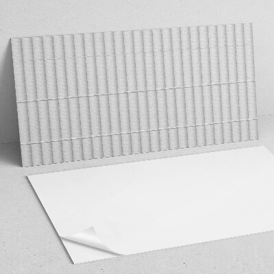 Revêtement mural intérieur Lignes parallèles dans la mise en page