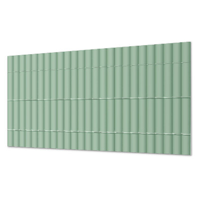 Panneau mural pvc Modèle de tuyaux droits dans la disposition