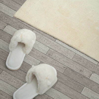 Panneau décoratif intérieur Planches ton bois